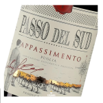Tagaro, Appasimento, Passo del Sud, Puglia, Italië, 2022 Vindom Wine Boutique Wijn Oldenzaal & De Lutte