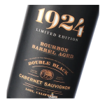 1924, Double Black Bourbon Barrel Aged, Cabernet Sauvignon Vindom Wine Boutique Wijn Oldenzaal & De Lutte