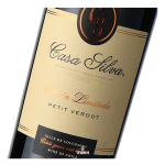 Casa Silva, Petit Verdot, Gran Terroir, Edicion Limitada Vindom Wine Boutique Wine Oldenzaal Hengelo