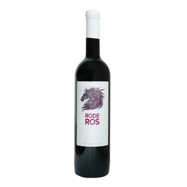 De Wijnmakers, Rode Ros 2021 Vindom Wine Boutique Wijn Oldenzaal Losser Deurningen Hengelo Enschede