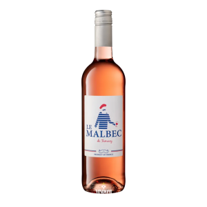 Chevalier Famaey, Le Malbec Rosé Vindom Wine Boutique