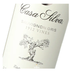 Casa Silva, 1912 Vines, Sauvignon Gris Vindom Wine