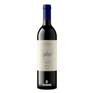 Seghesio Sonoma Zinfandel, 2020 Vindom Wine Boutique Wijn uit Oude & Nieuwe Wereld
