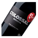 Casa Santos Lima, Colossal Reserva, Magnum 1½ l Vindom Wine Boutique Wijn Oldenzaal Enschede Hengelo Deurningen Weerselo Losser
