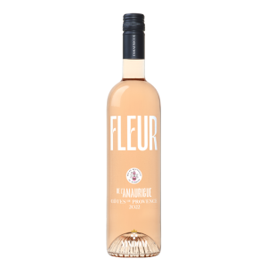 Fleur de l’Amaurigue, Rosé, AOP, Côtes de Provence 2022 Vindom Wine Boutique Wine Oldenzaal Hengelo Enschede