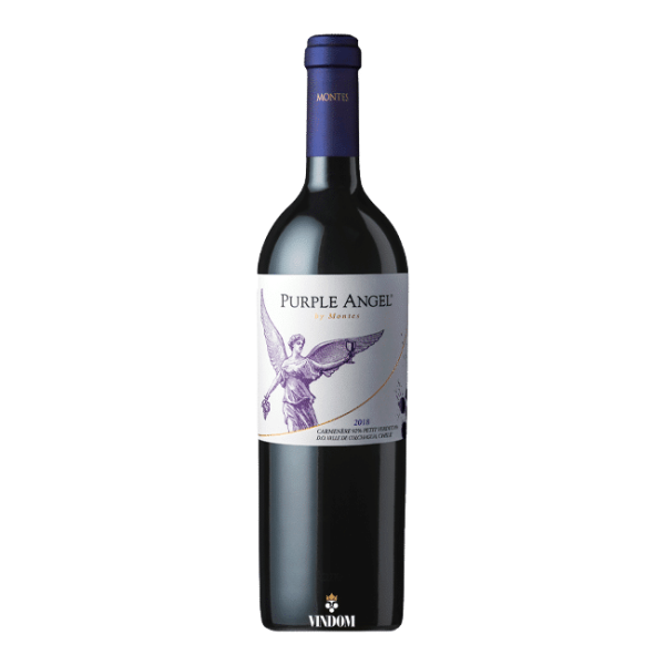 Montes Wines, Purple Angel, Carmenère Vindom