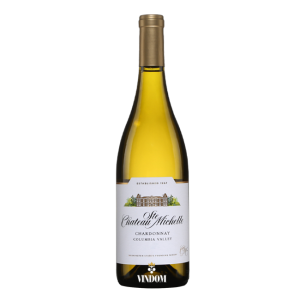 Chateau Ste. Michelle, Columbia Valley, Chardonnay, 2020 Vindom Wine Boutique Wine Oldenzaal