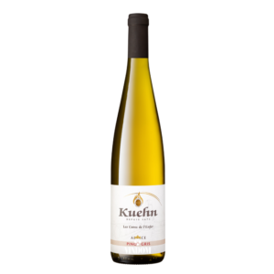 Vins d'Alsace Kuehn, Pinot Gris | Pinot Grigio | Grauburgunder Vindom Wine Boutique Wijn uit Oude & Nieuwe Wereld