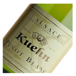 Vins d'Alsace Kuehn, Pinot Blanc | Weissburgunder Vindom Wine Boutique Wine Oldenzaal Hengelo