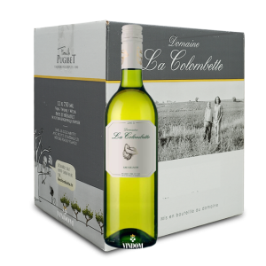 Domaine La Colombette Sauvignon Blanc, 12 flessen