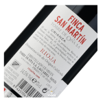 La Rioja Alta Torre de Oña, Finca San Martin Crianza, 2018 Vindom Wine Boutique Wijn Oldenzaal & De Lutte