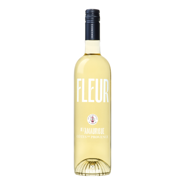 Fleur de l’Amaurique, White, AOP, Côtes de Provence Vindom Wine Boutique Wijn Hengelo Enschede Oldenzaal!