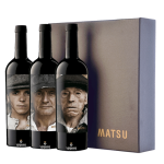 Bodegas Matsu, El Picaro, El Recio & El Viejo Giftbox Vindom Wine Boutique, Wijn Oldenzaal De Lutte