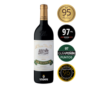 La Rioja Alta, Rioja Gran Reserva '904', Selección Especial, 2015 Vindom Wine Boutique Wijn uit Oude & Nieuwe Wereld