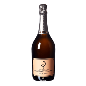 Champagne Billecart-Salmon, Brut Rosé Vindom Wine Boutique Wijn Oldenzaal de Lutte