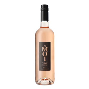 Et Moi, IGP Mediterranée, Rosé Vindom Wine Boutique Wijn uit Oude & Nieuwe Wereld