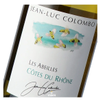 Jean-Luc Colombo, Côtes du Rhône, Les Abeilles, White Vindom Wine Boutique Wijn Oldenzaal & De Lutte