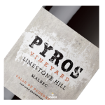 Pyros Vineyard, Limestone Hill, Malbec Vindom Wine Boutique Wijn Oldenzaal Hengelo Enschede