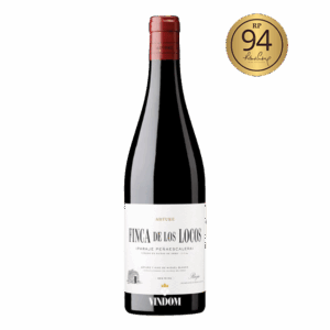 Artuke, Finca de los Locos, Rioja Vindom Wine Boutique Oldenzaal www.vindom.shop