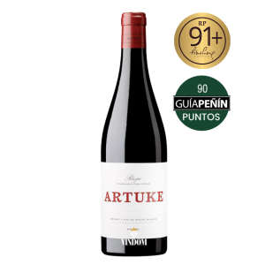 Artuke, Rioja Maceración Carbónica Vindom Wine Boutique Wine Oldenzaal Hengelo Enschede