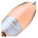 Alvi's Drift, Sparkling Brut Rosé Vindom Wine Boutique Wine Oldenzaal Hengelo Enschede