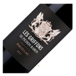 Château Pichon Baron Longueville, Les Griffons de Pichon Baron, Pauillac, 2017 Vindom Wine Boutique Wine Oldenzaal Hengelo Enschede Vindom Wine Boutique