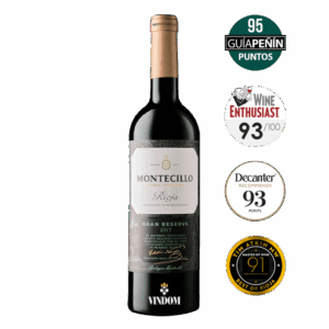 Rioja, Gran Reserva, 2017 Vindom Wine Boutique Oldenzaal www.www.vindom.shop