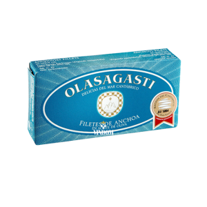 Olasagasti, Anjovisfilet op olijfolie 48gr. Vindom Wine Boutique Wijn Oldenzaal