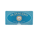 Olasagasti, Anchovy fillets in olive oil 48 g Front Box