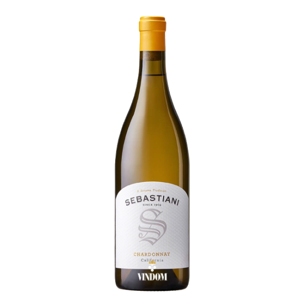 Sebastiani, California Chardonnay Vindom Wine Boutique Wine Oldenzaal Hengelo Enschede