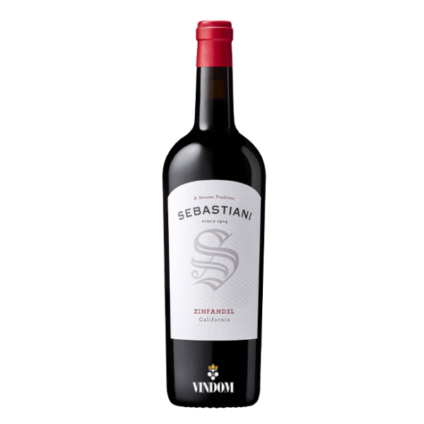 Sebastiani, California Zinfandel, 2021 Vindom Wine Boutique Wijn uit Oude & Nieuwe Wereld