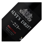 Alvi’s Drift, 221 Range, Pinotage Vindom Wine Boutique Wijn uit Oude & Nieuwe Wereld