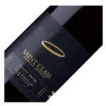 Saint Clair Marlborough Origin Pinot Noir 2022 Front Label