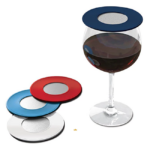Coverware, Drink Tops, Ventilated Glass Covers, Nautical Vindom Wine Boutique Wijn uit Oude & Nieuwe Wereld