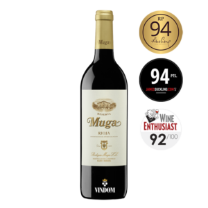 Bodegas Muga, Reserva, Rioja, 2019 Vindom Wine Boutique Oldenzaal www.www.vindom.shop