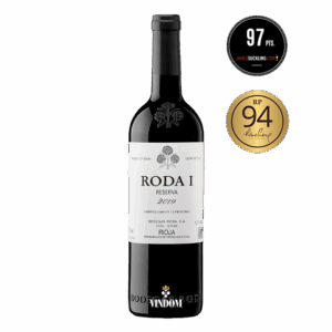 Bodegas Roda, I, Reserva, 2019 Vindom Wine Boutique Oldenzaal www.vindom.shop