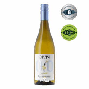 Divin, Chenin Blanc, Alcoholvrij Vindom Wine Boutique Oldenzaal www.www.vindom.shop